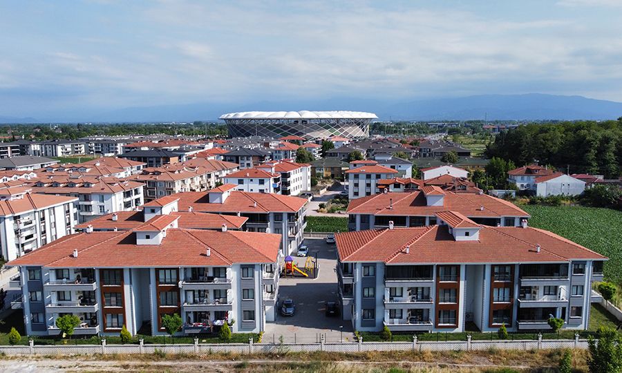 Asçelik Güneş Sitesi