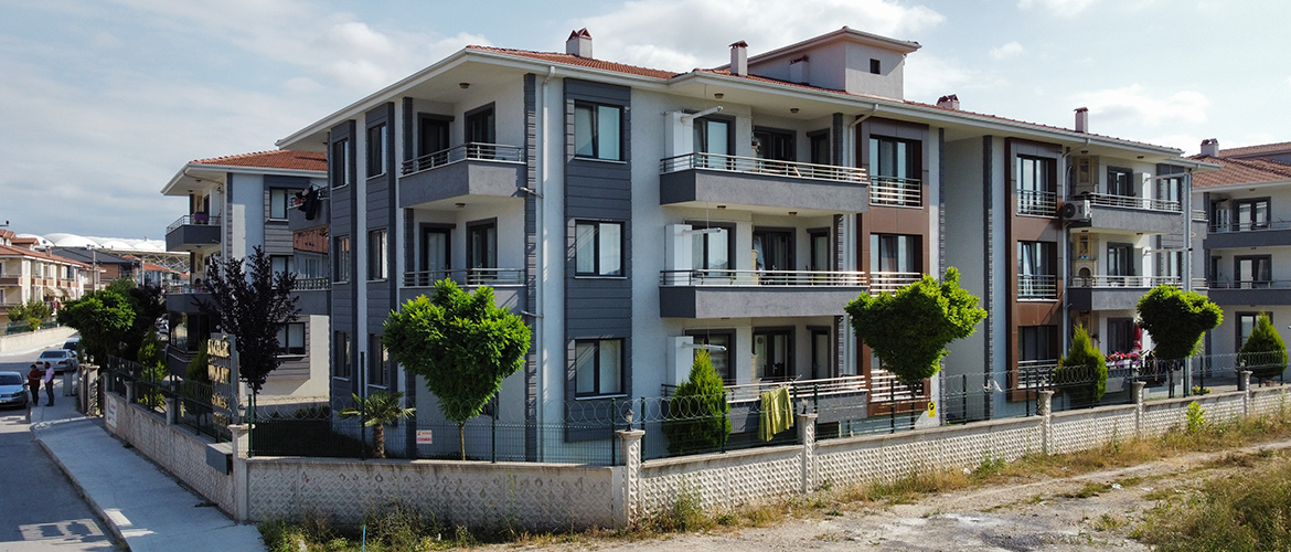 Asçelik Güneş Sitesi