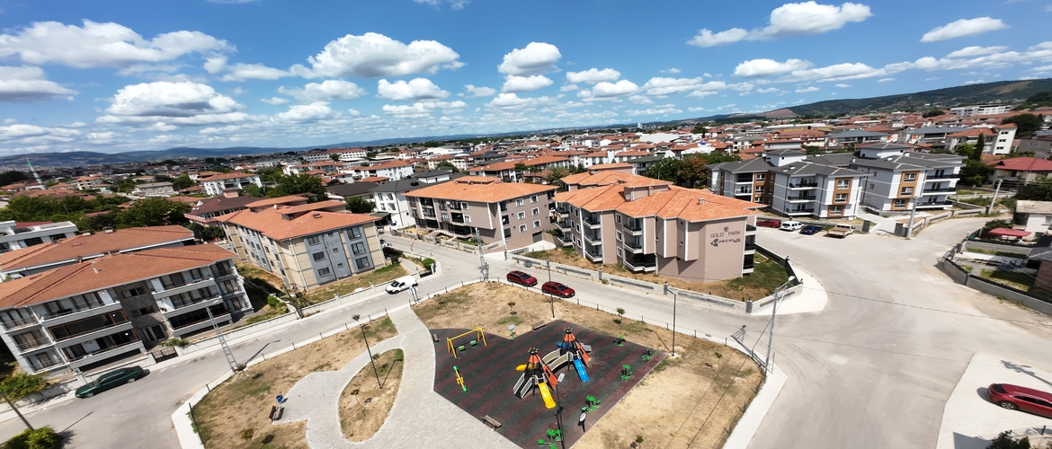 Asçelik Gold Park 1.Etap