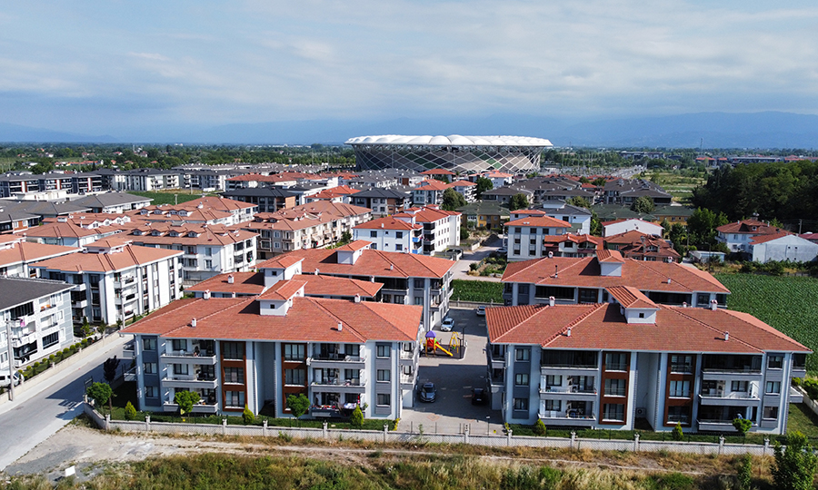 Asçelik Güneş Sitesi